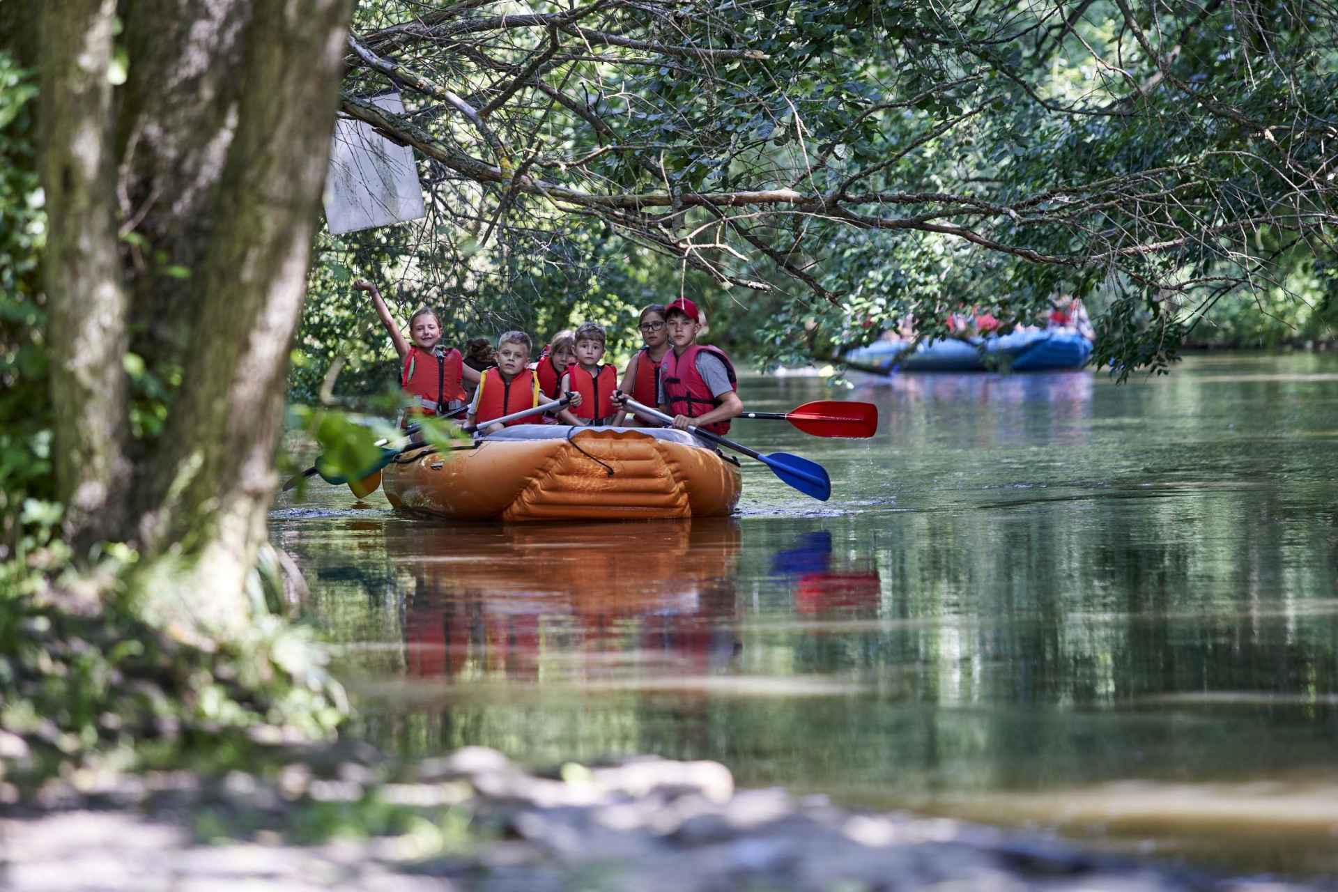 Morava Water Trail