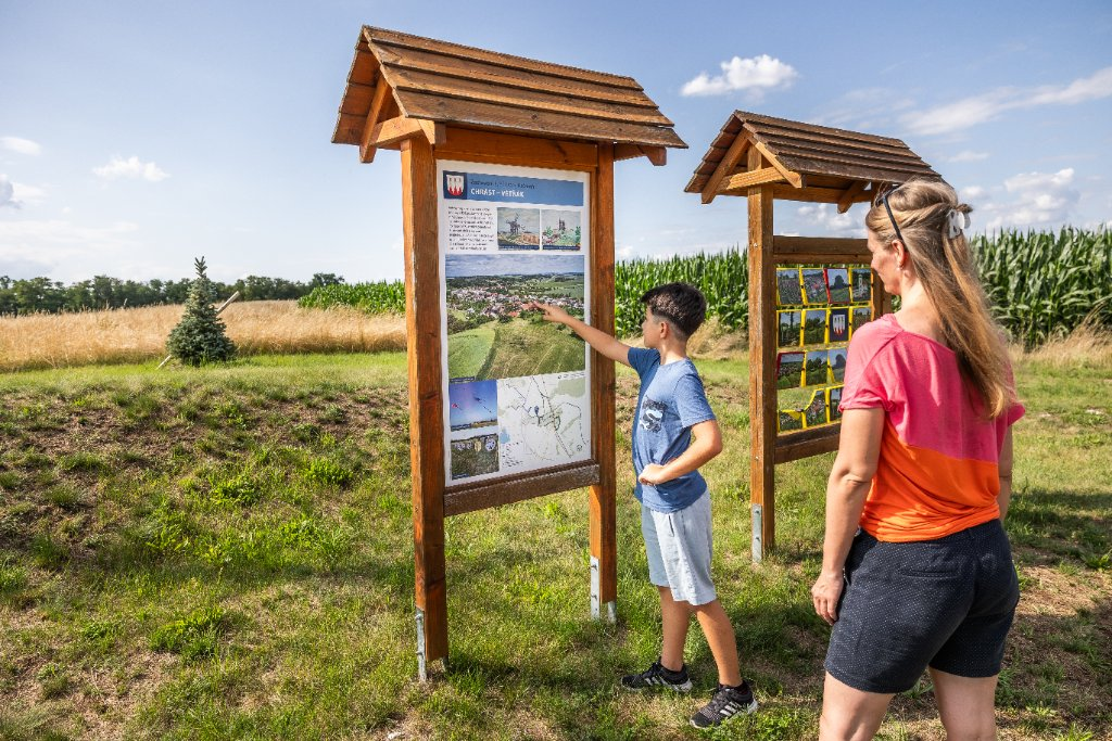 Naturlehrpfad Grygov