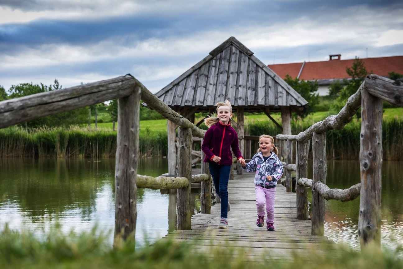 Naučná stezka S tučňákem za poznáním 