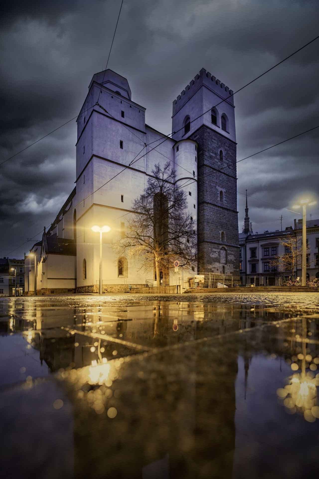 Church of St. Moritz