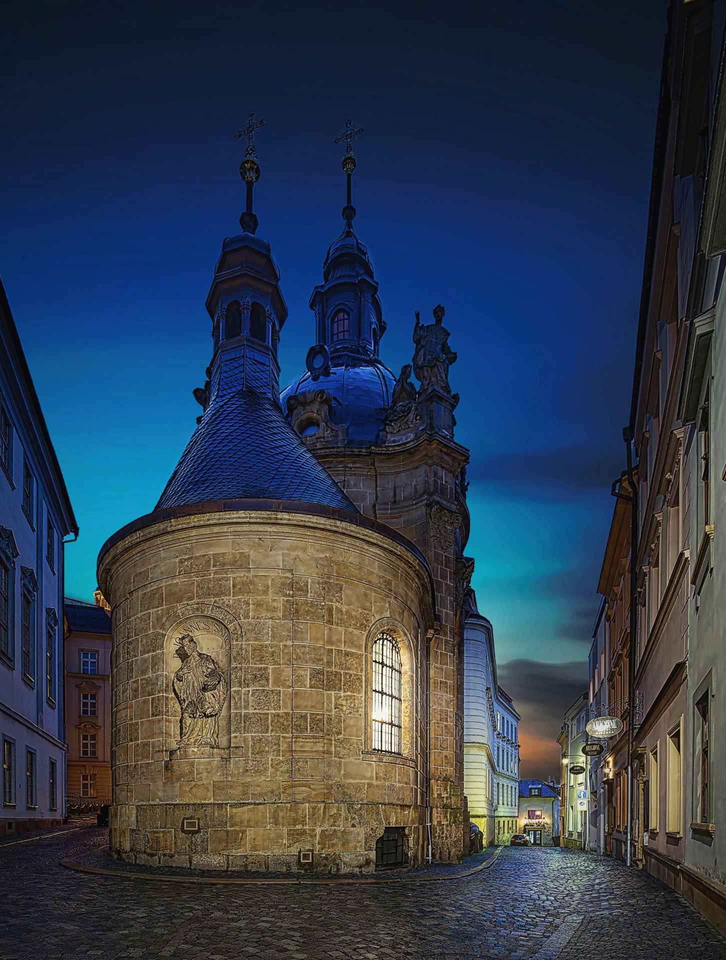 St. John Sarkander Chapel