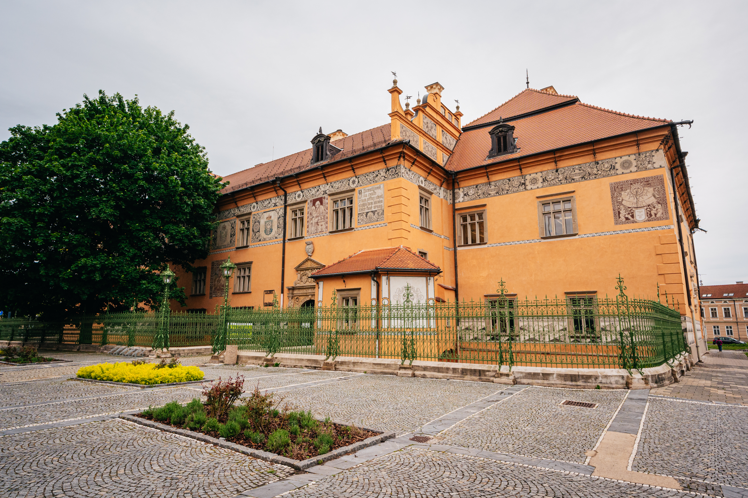 Otevíráme Prostějovský zámek! Léto plné zábavy začíná 