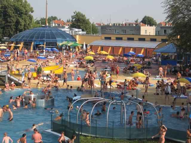 Aquapark Koupelky Prostějov