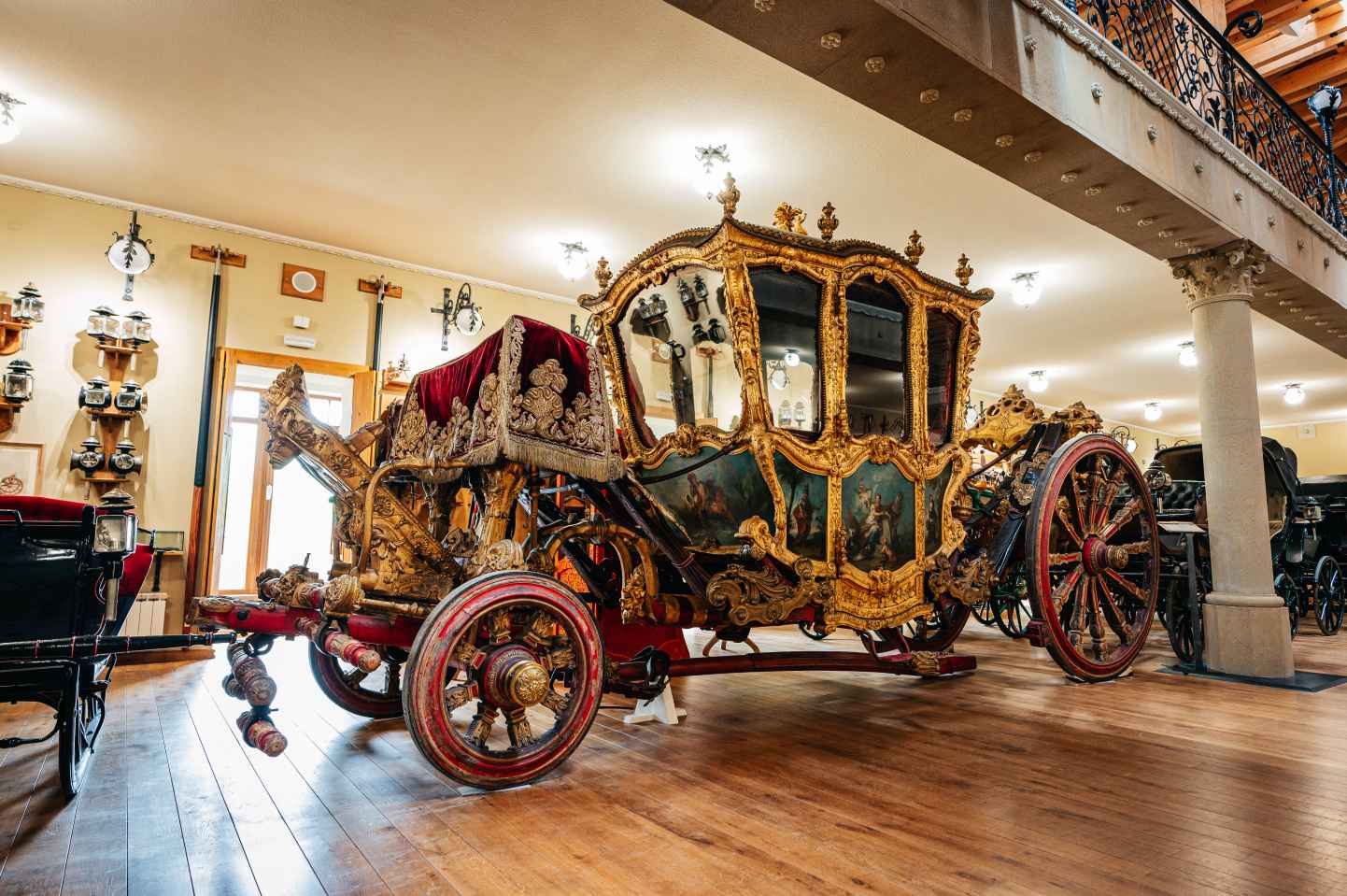 Museum of Historical Carriages