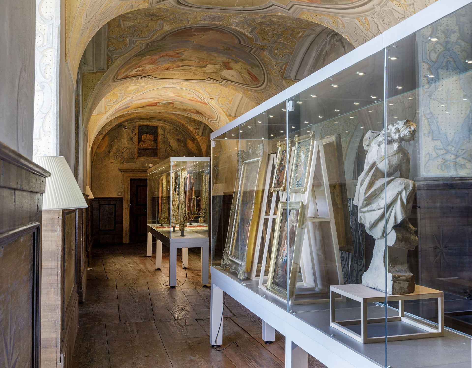 The Holly Hill museum