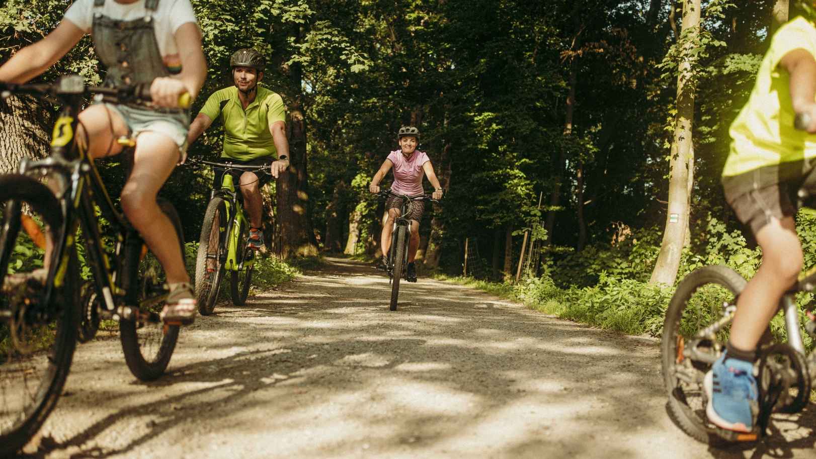 Cycle bus Bečva to Beskydy!