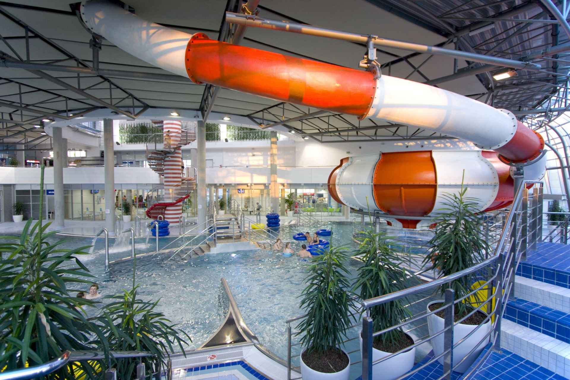 Aquapark Olomouc