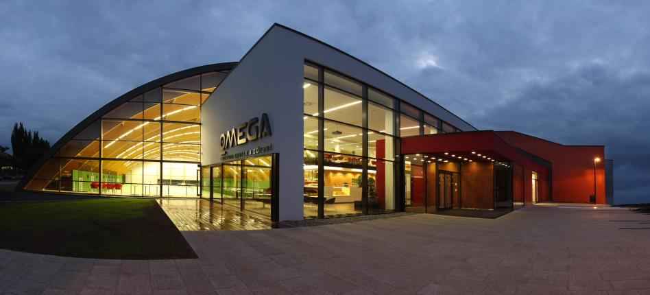 OMEGA-Zentrum für Sport und Gesundheit Olomouc 