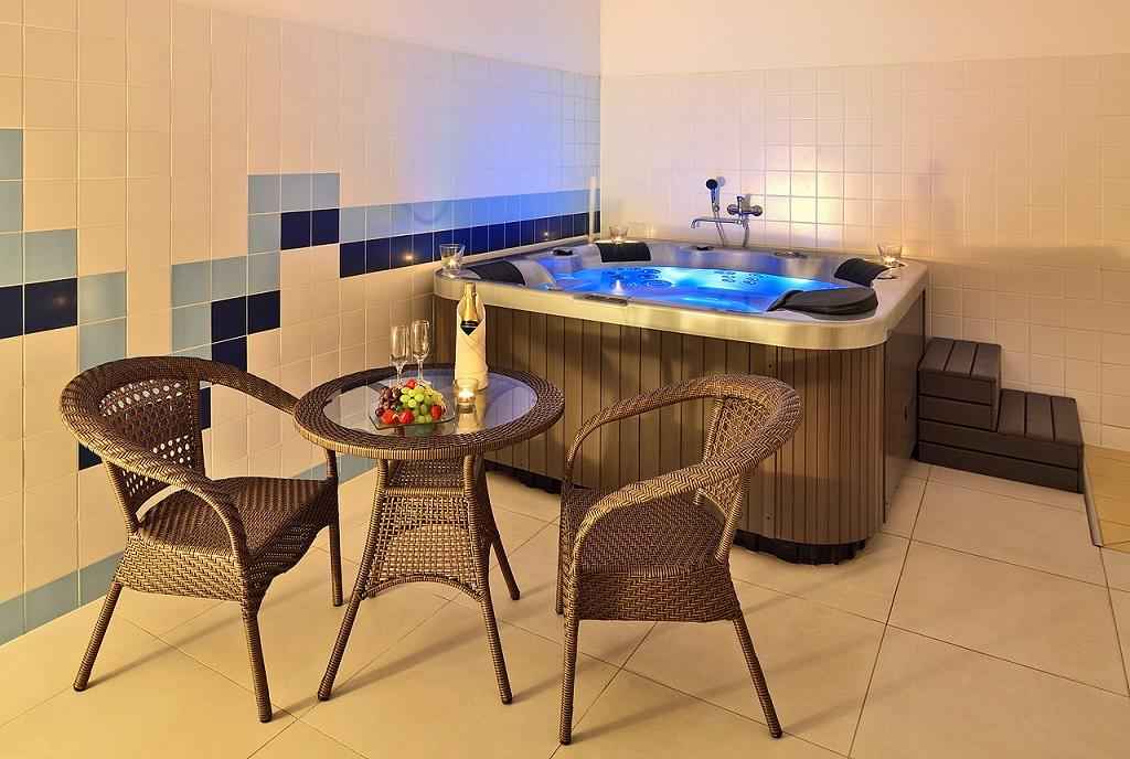 Centrum Balneologiczne w obiekcie Hotel Flora (cz. Balneocentrum Lázně Flora)