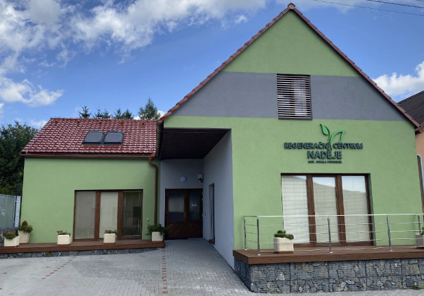 Zentrum der Hoffnung Brodek bei Konice 