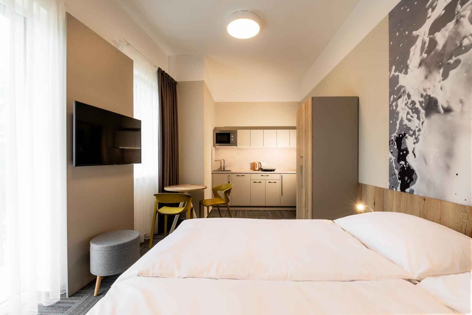 Malthouse Apartments