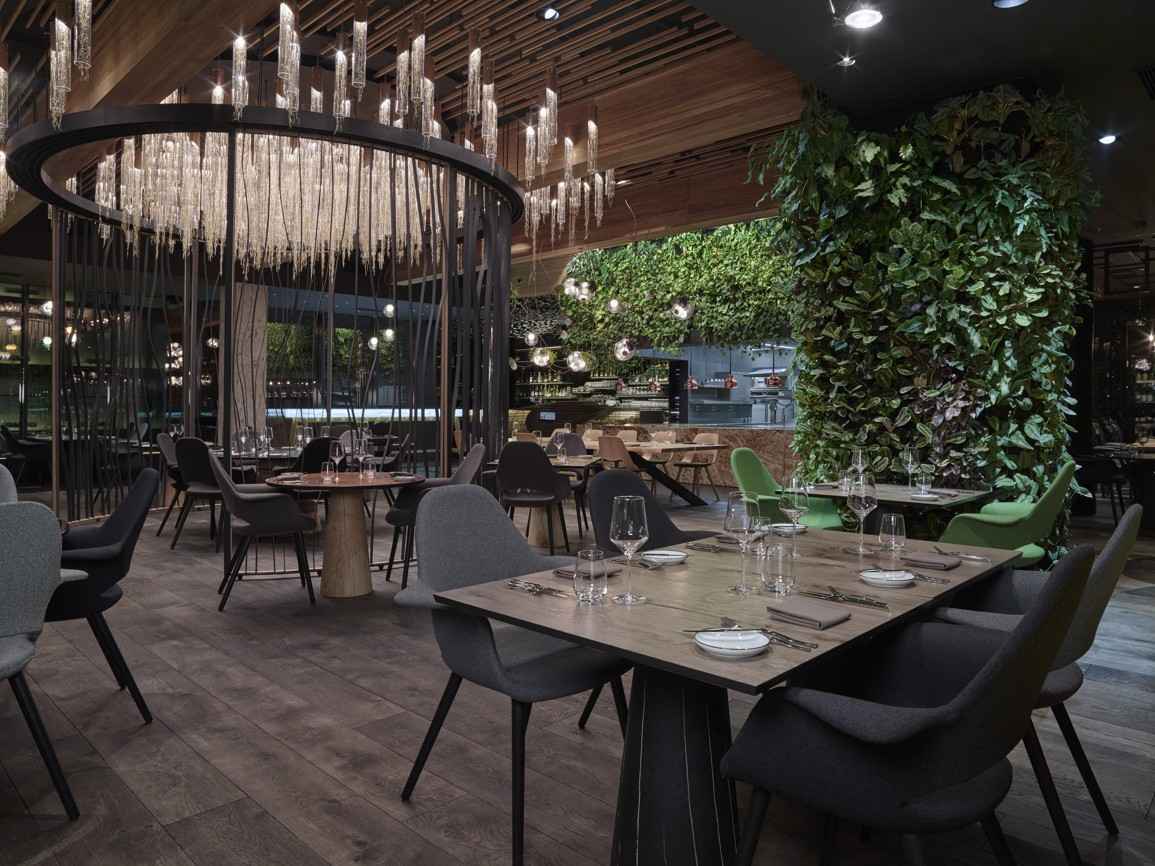 Entrée Restaurant