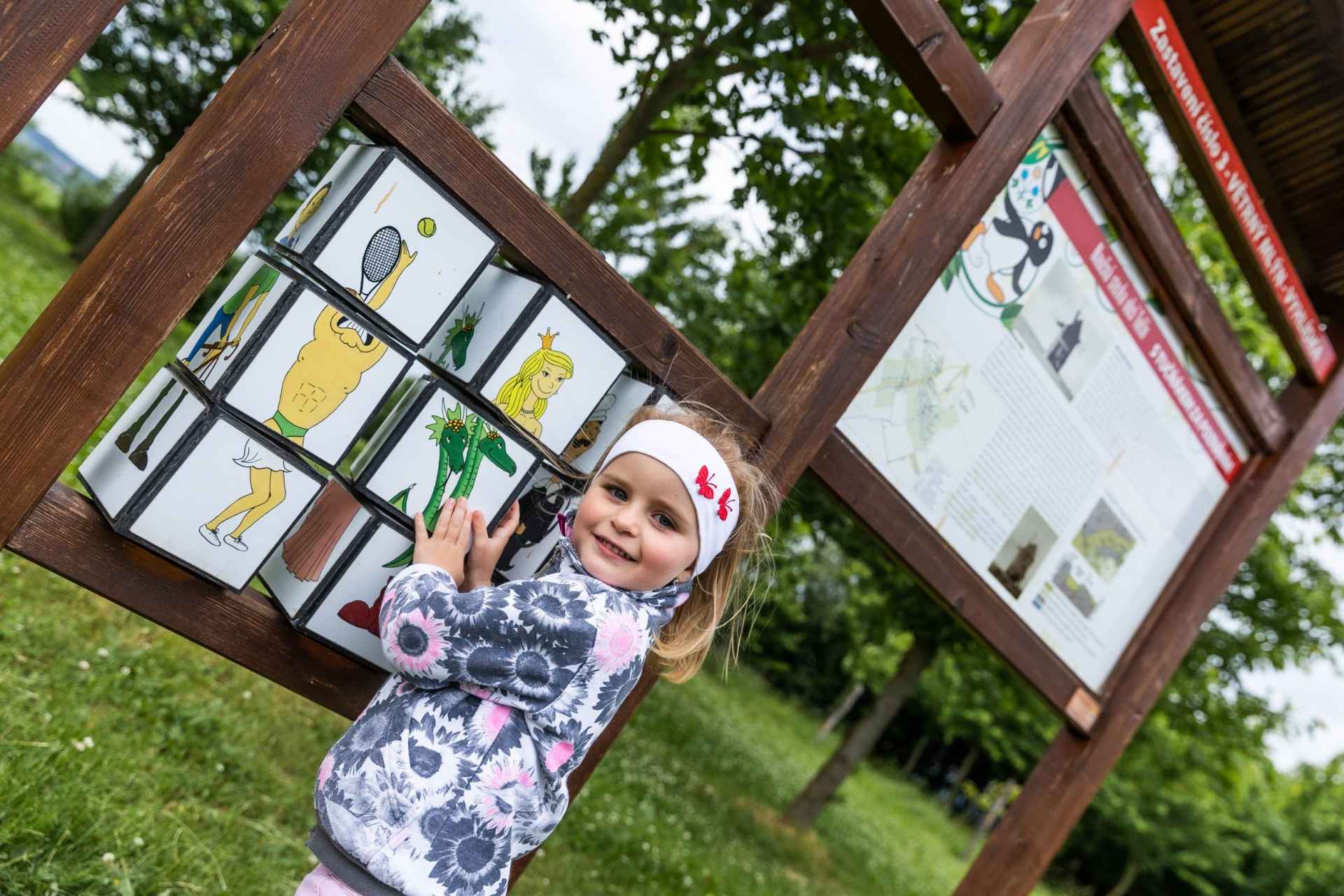 Ścieżka edukacyjna – Podążaj za pingwinem 