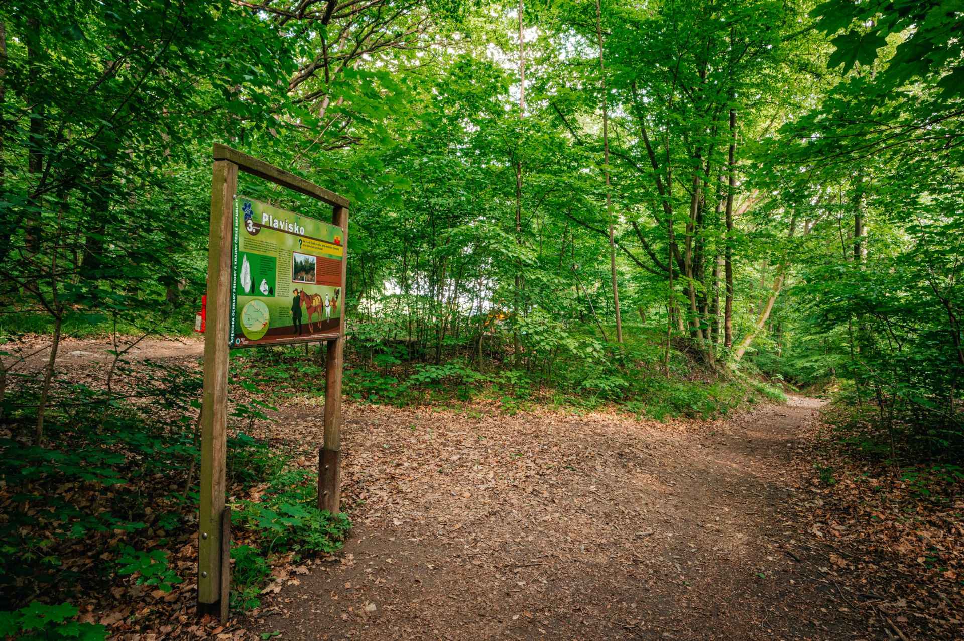 Naturlehrpfad Grygov