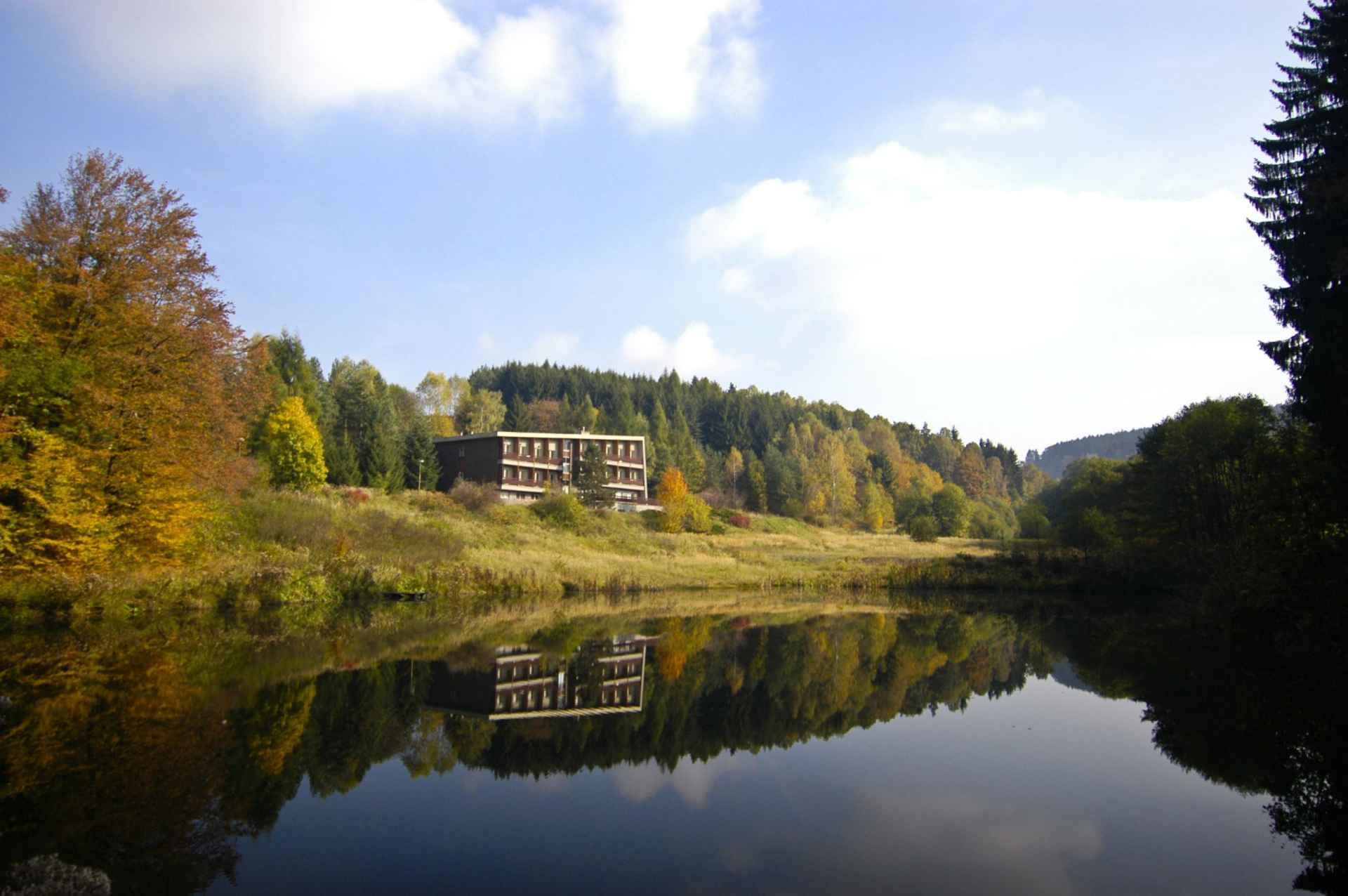 Naučná stezka Kladecko