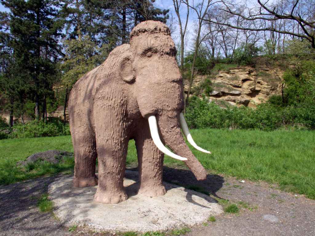 A bridgehead to prehistoric times