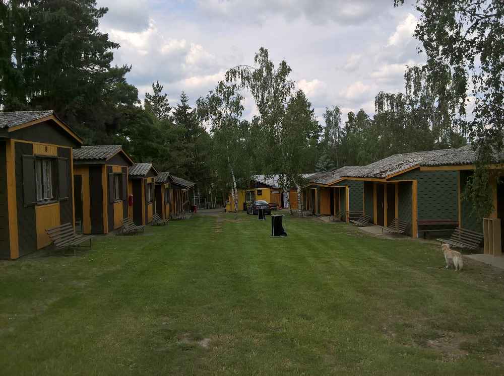 Car camp Mostkovice