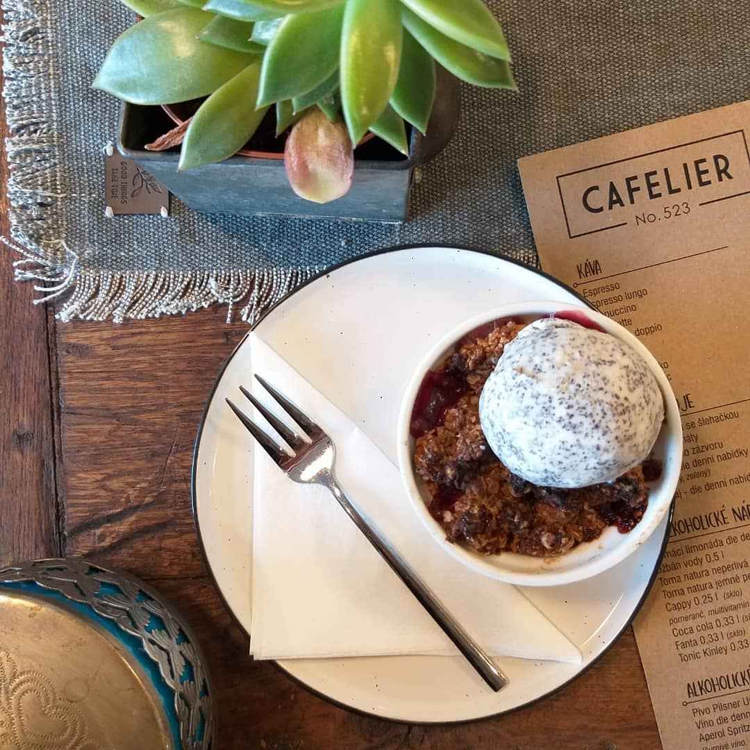 Cafelier No. 523 