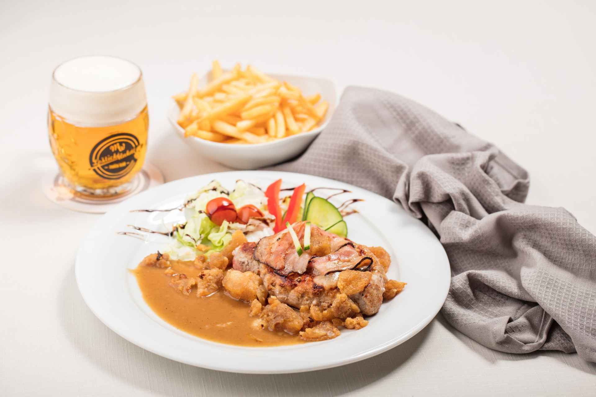 Bei den Coufals Restaurant Loštice 