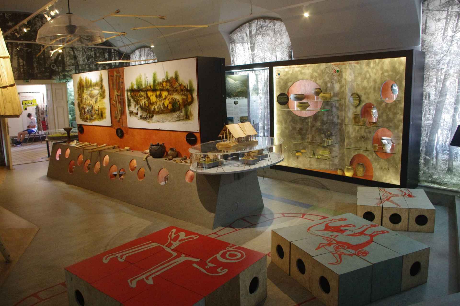 Museum and gallery in Prostějov