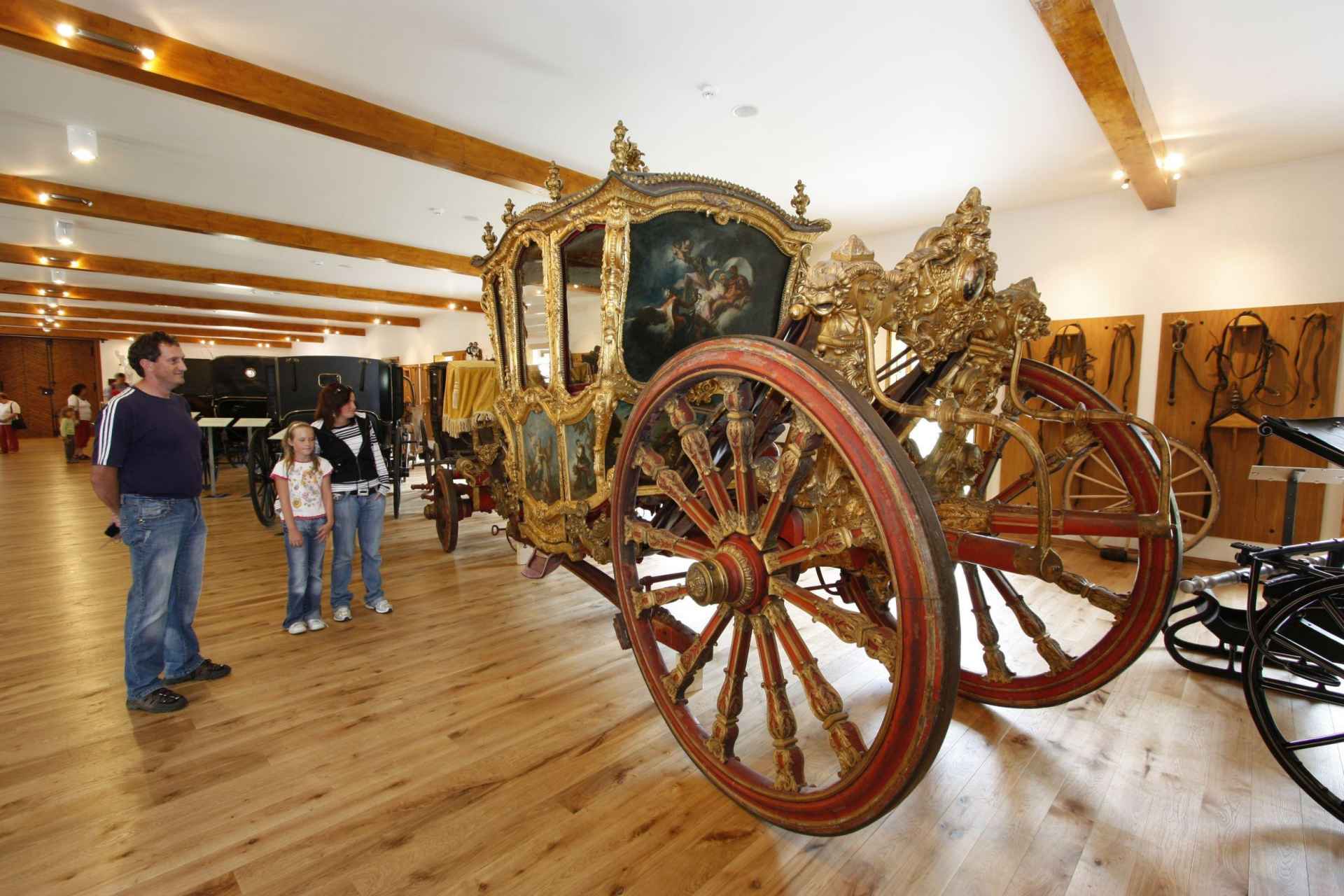 Museum of Historical Carriages