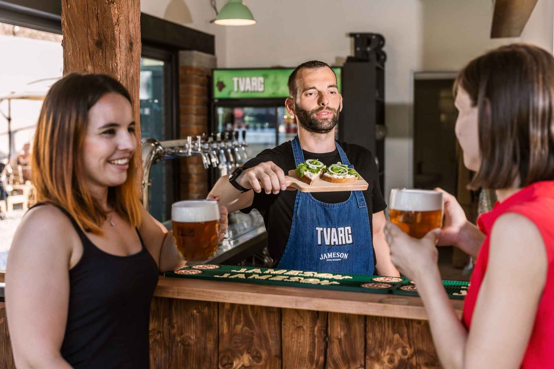 TVARG Brewery (photo credit: Daniel Schulz)