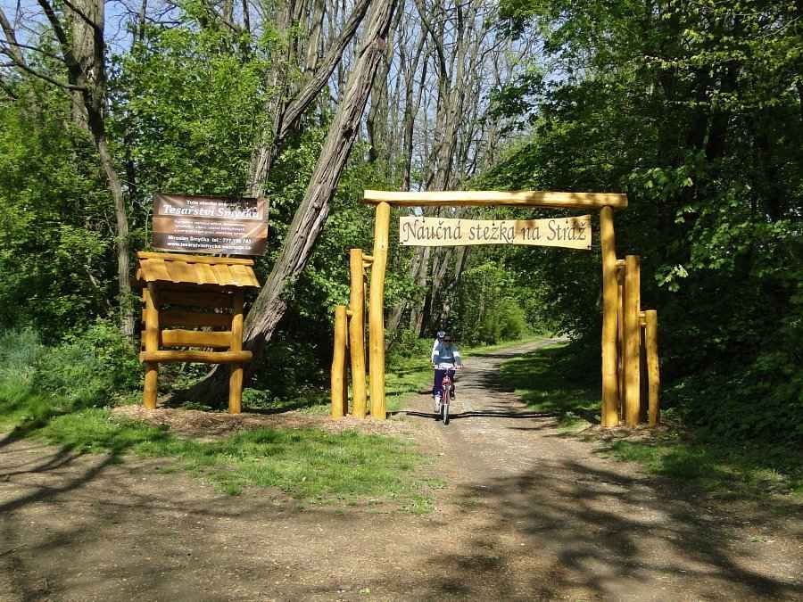 Nature trail Na Stráž