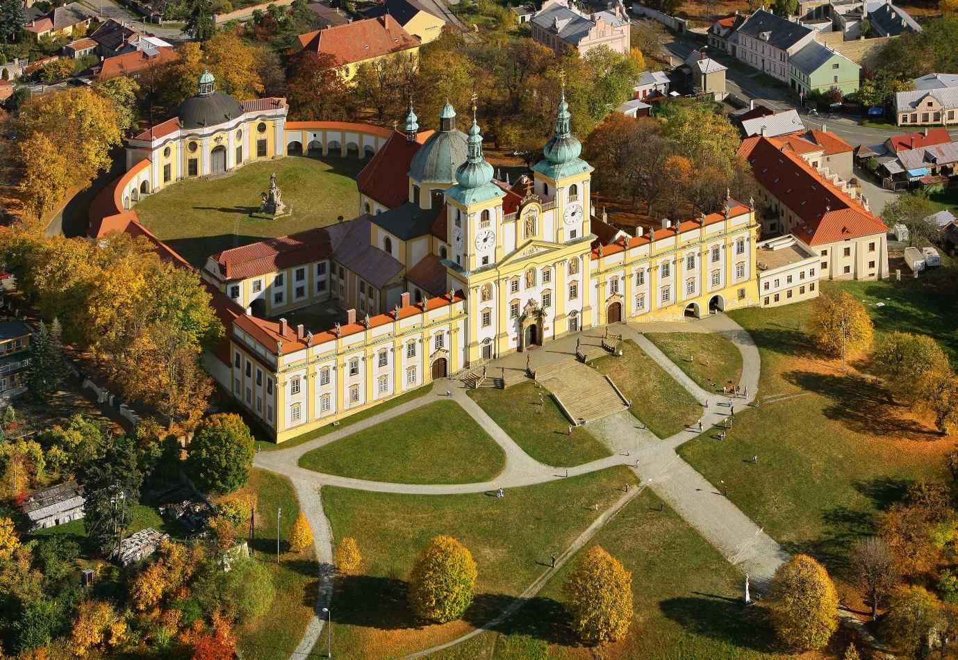 Bazylika Mniejsza pod wezwaniem Nawiedzenia Najświętszej Maryi Panny