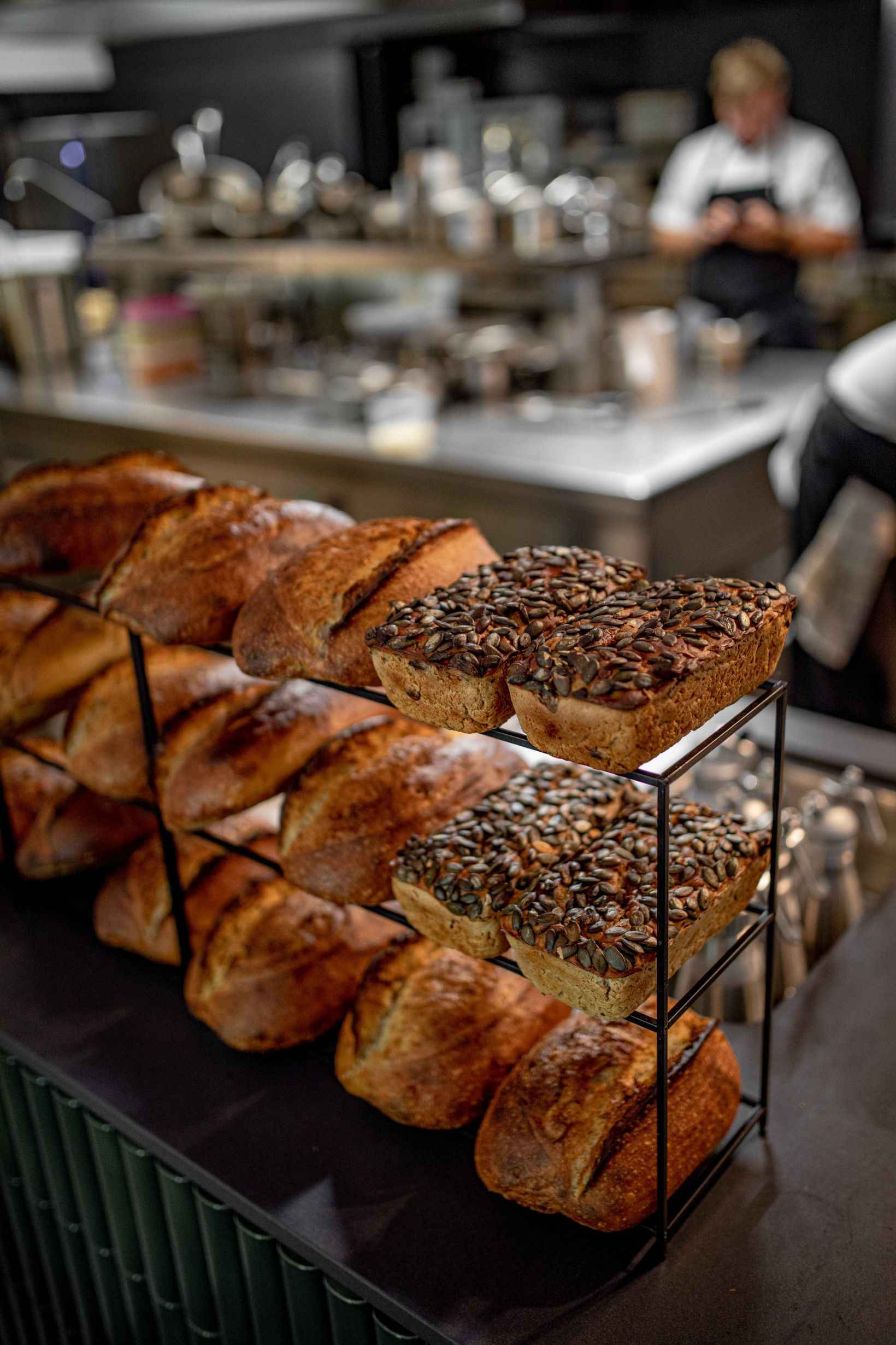 Eatery & Bakery