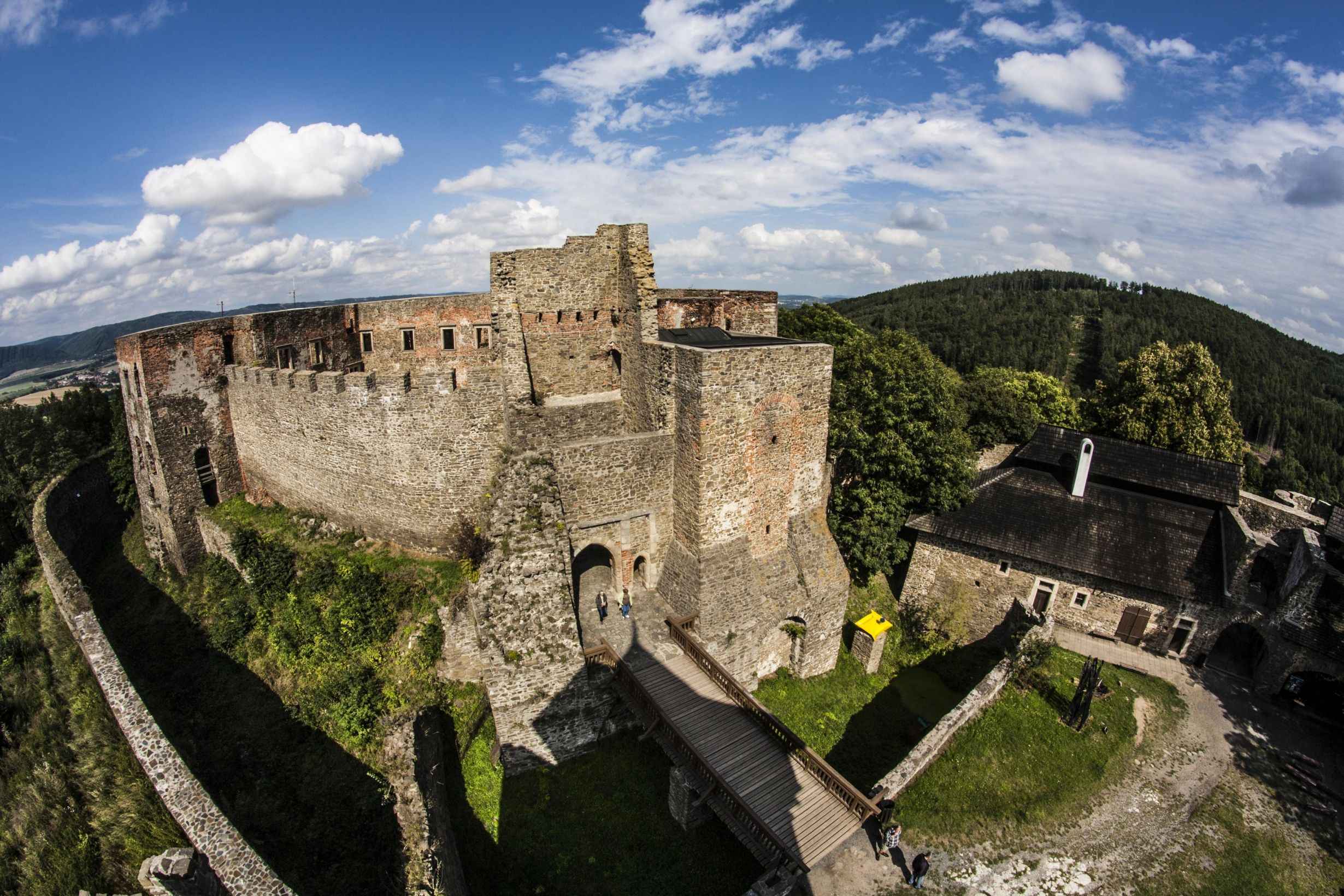 Hrad Helfštýn