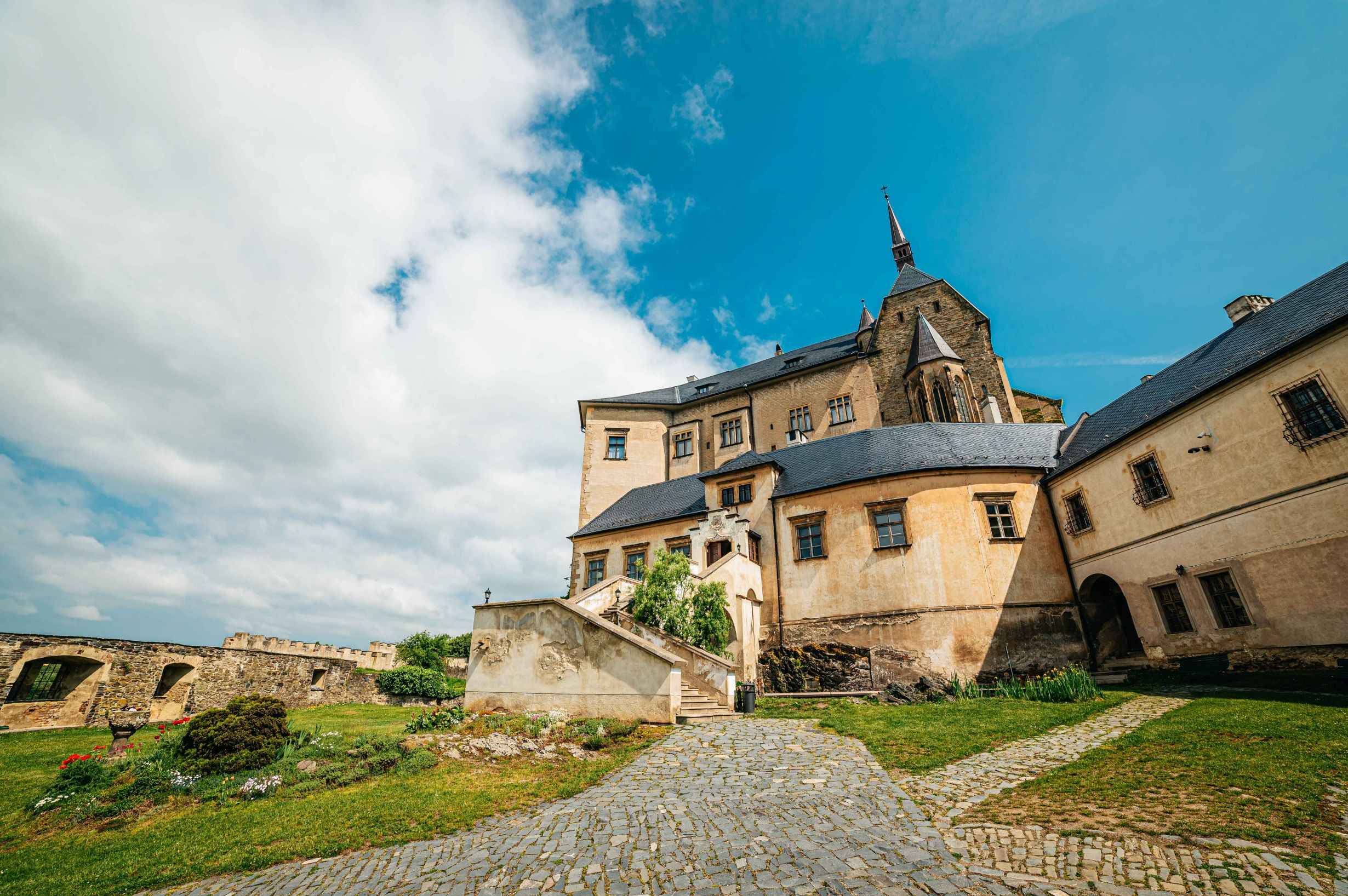 Hrad Šternberk