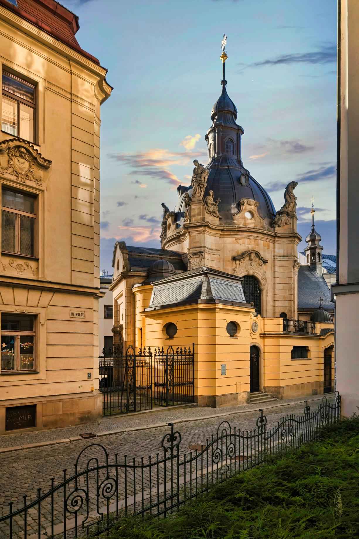 Kaplica Świętego Jana Sarkandra