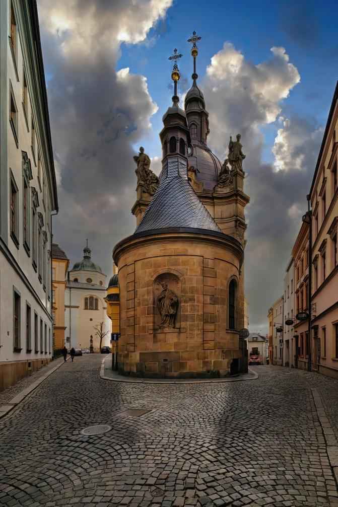 St. John Sarkander Chapel