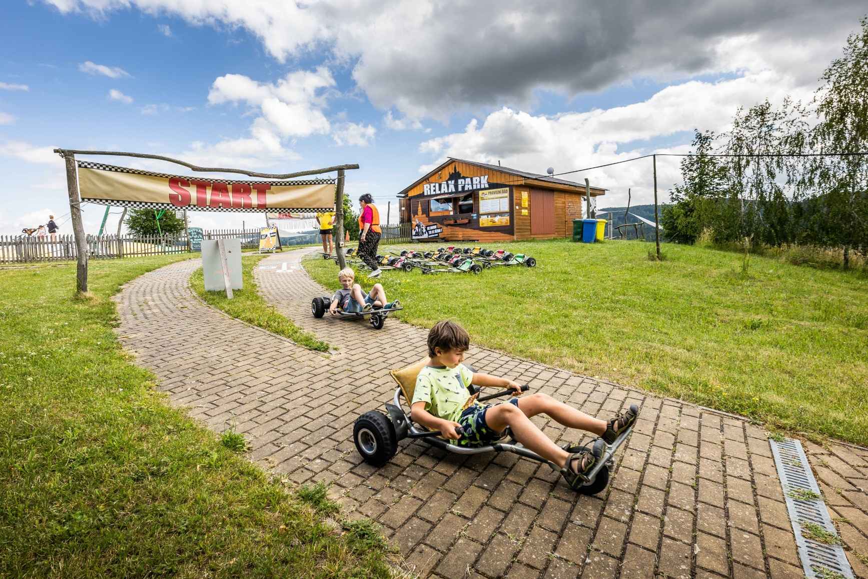 Relax park Bouzov (Daniel Schulz)