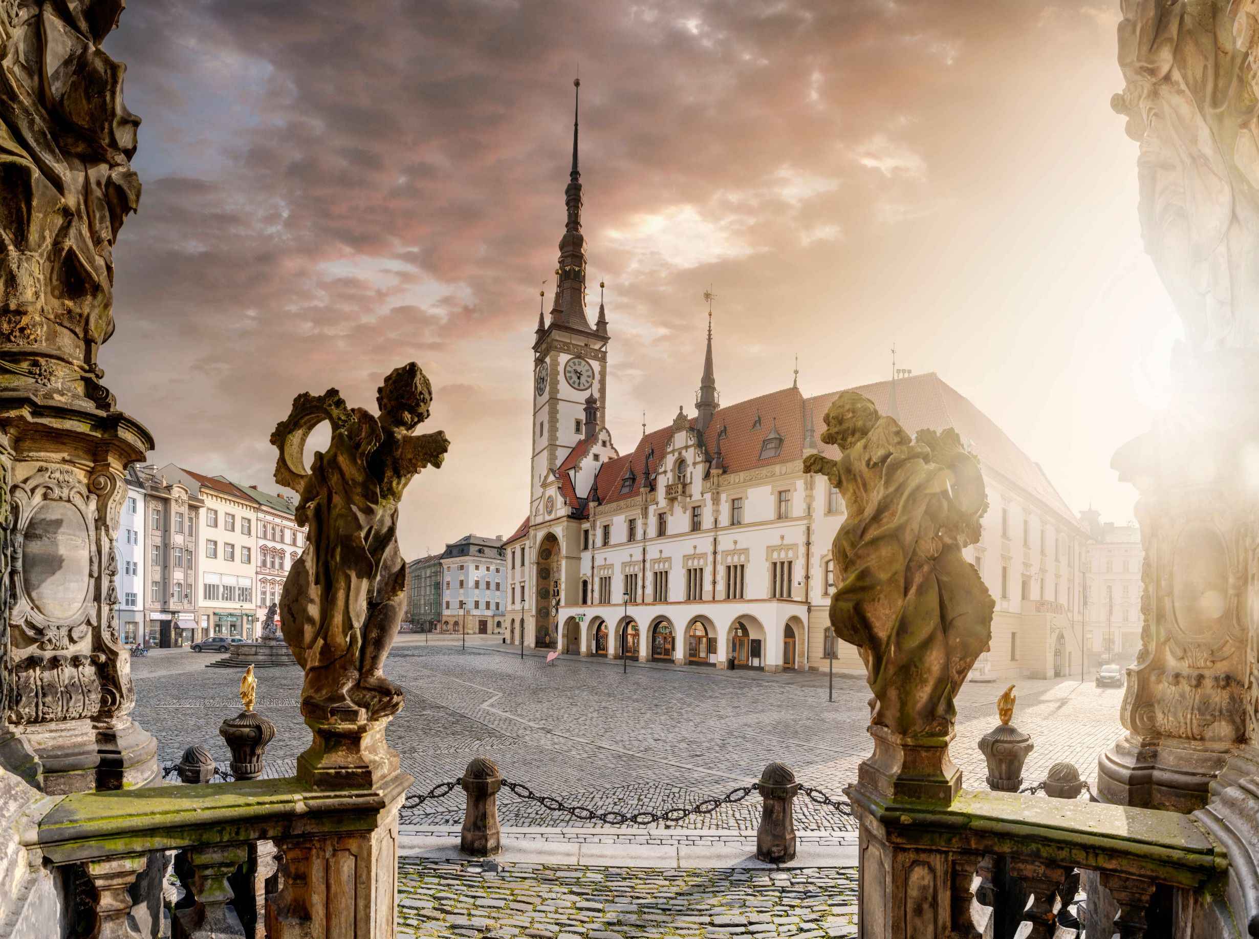 Olomouc City Centre