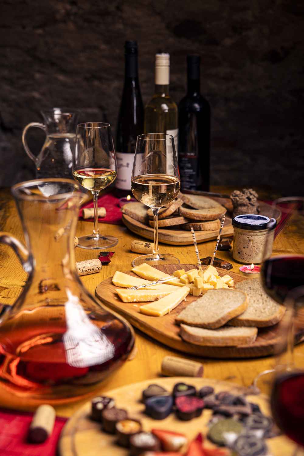 Wine Cellar 