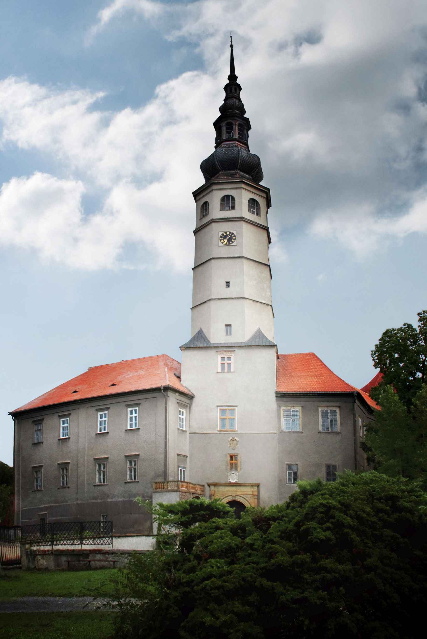 Zámek Tovačov (Olomoucký kraj)