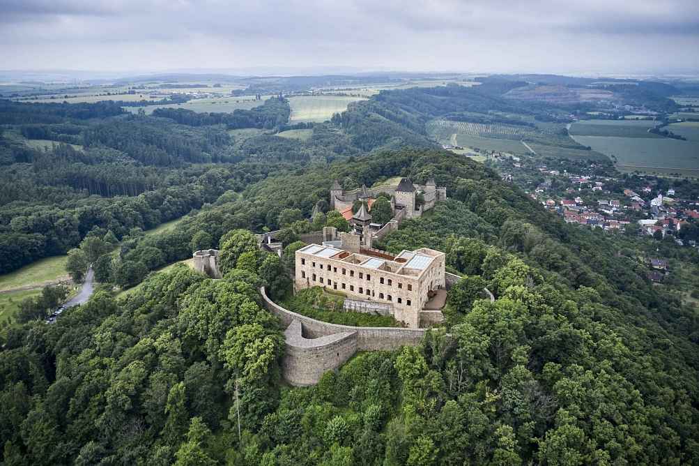 Hrad Helfštýn