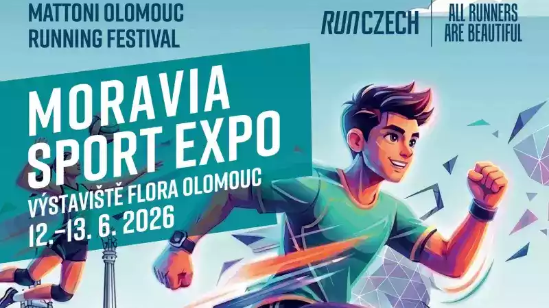 Moravia Sport Expo 2026