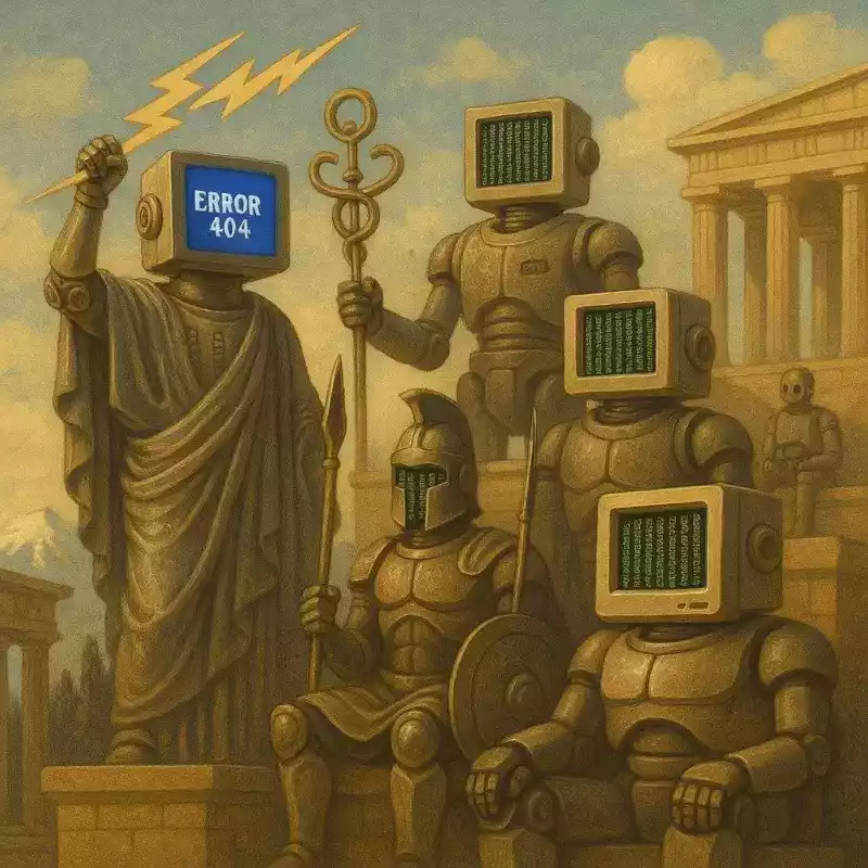 Umělá inteligence a spiritualita