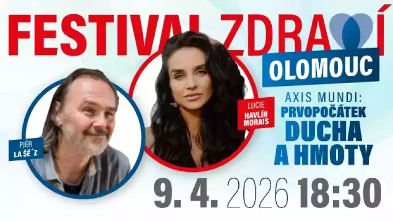 Festival zdraví V. - Pjér la Šé´z, Lucie Havlín Mora