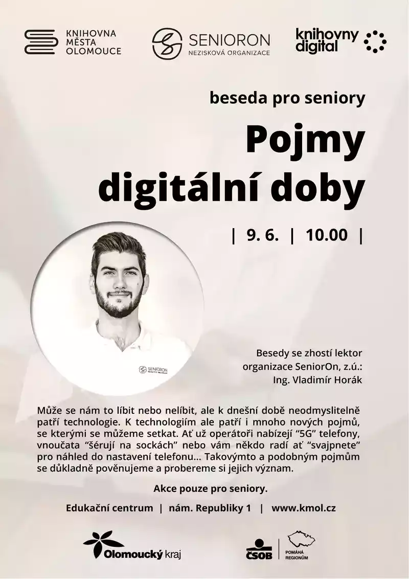 Pojmy digitální doby