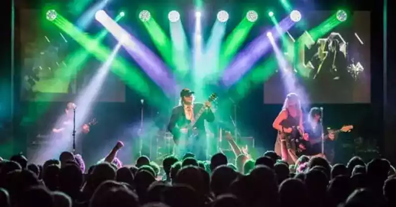 AC/DC Bon Scott Memorial Band