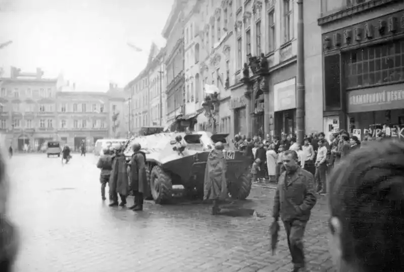 Den památky obětí invaze a okupace Československa