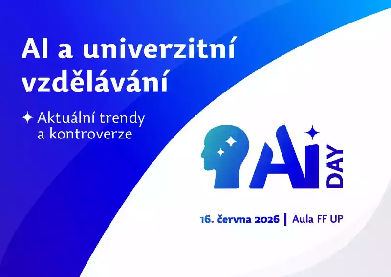 Konference AI Day: AI v univerzitním vzdělávání