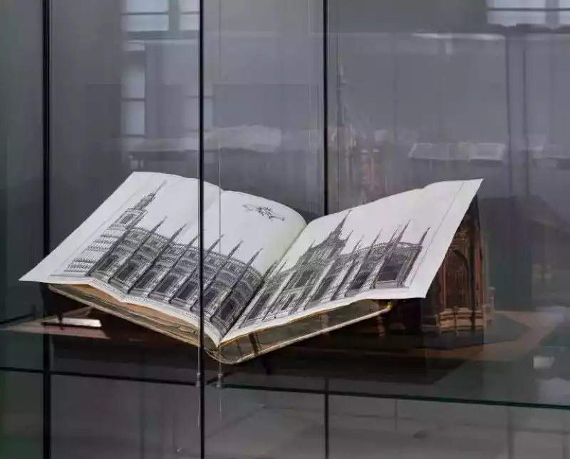 Komentovaná prohlídka: Architektura v grafice 16.–18. století