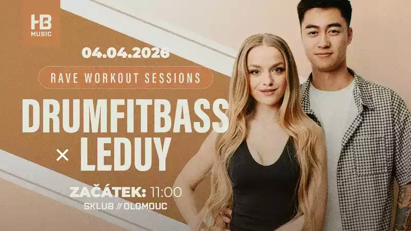 DRUMFITBASS W/ LEDUY