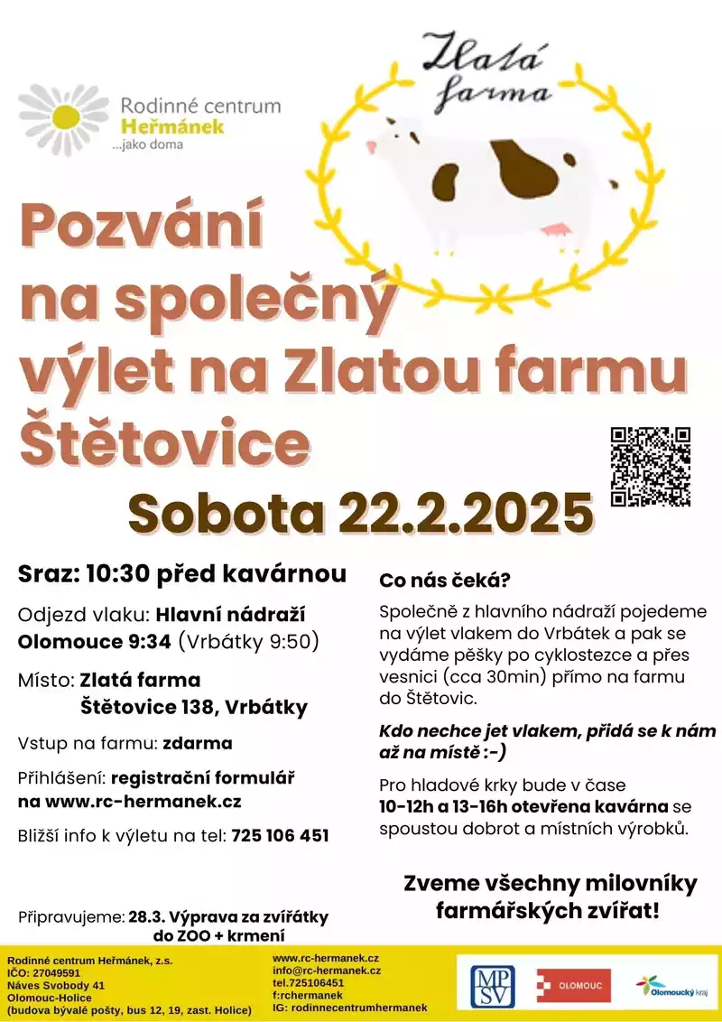 Adventní duchovní obnova na Sv. Kopečku