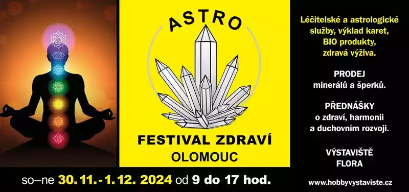 ASTRO festival zdraví