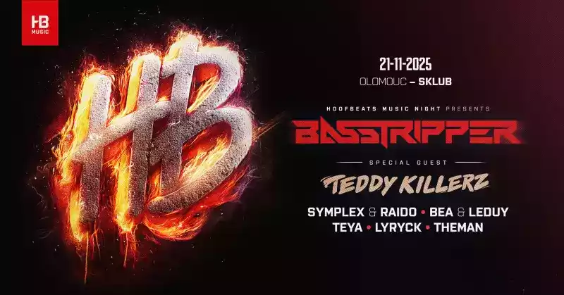 Hoofbeats Music with Basstriper & Teddy Killerz